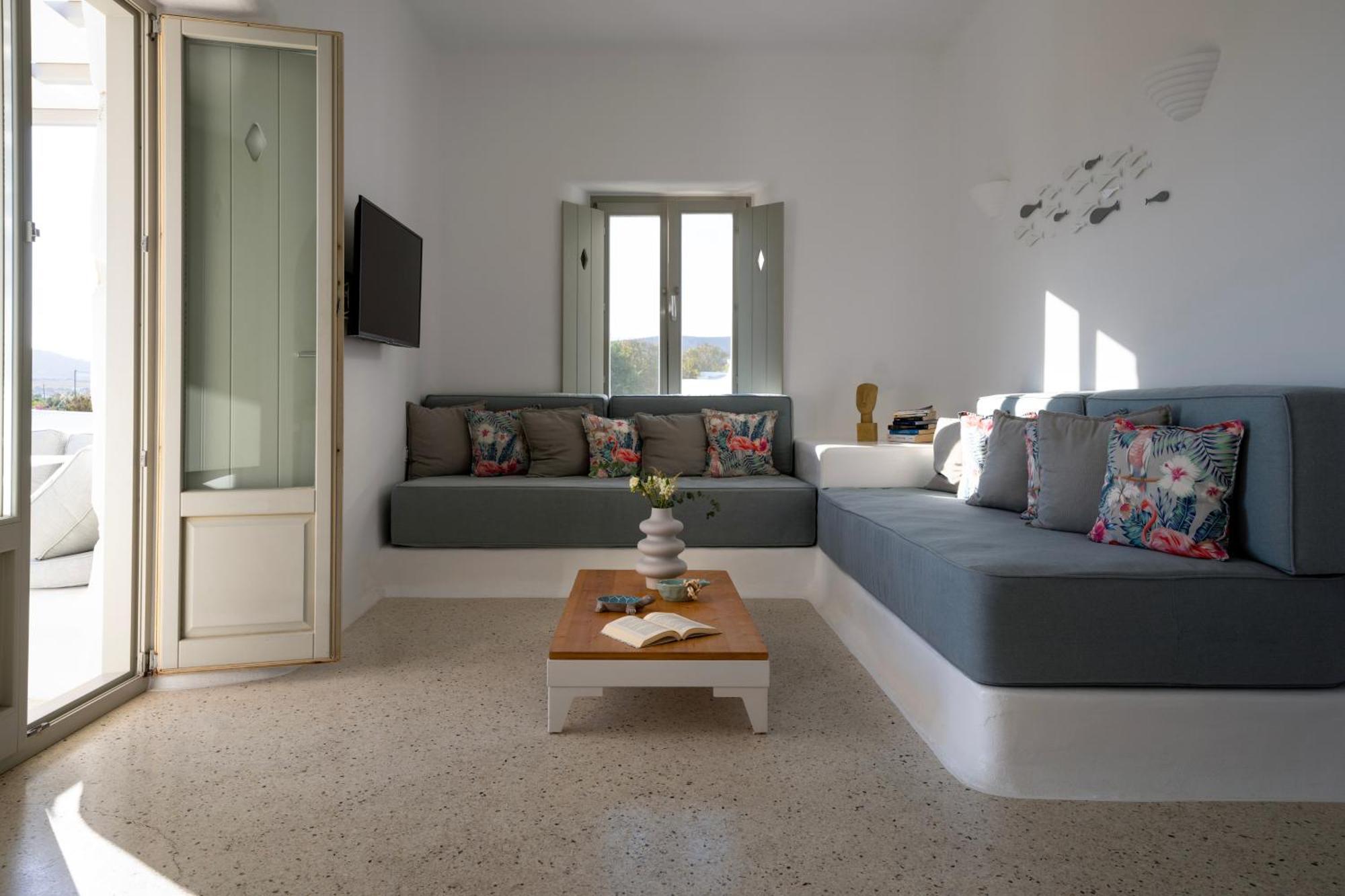 Angels Villas - Prime Concept ナウサ 部屋 写真