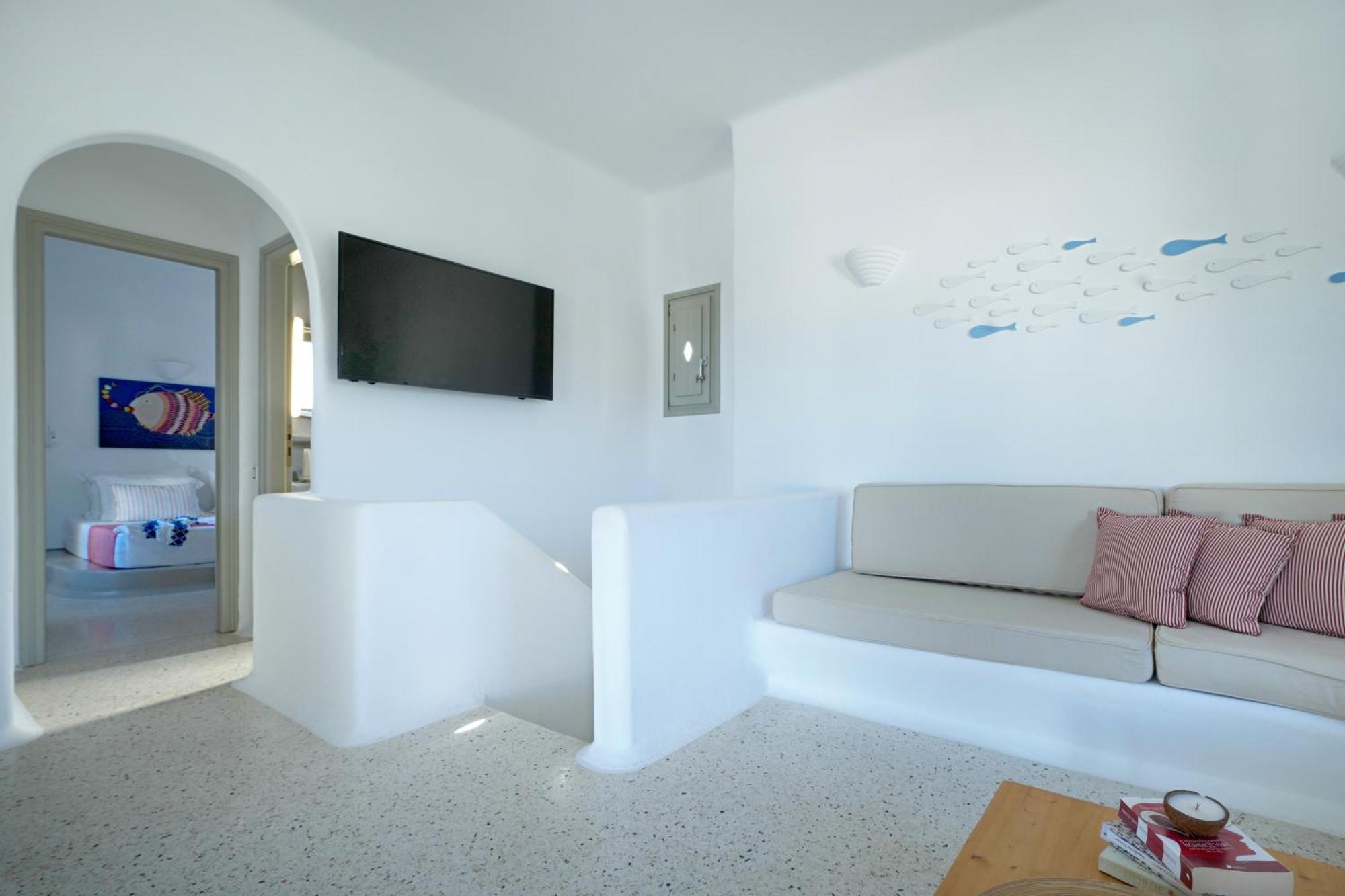 Angels Villas - Prime Concept ナウサ 部屋 写真